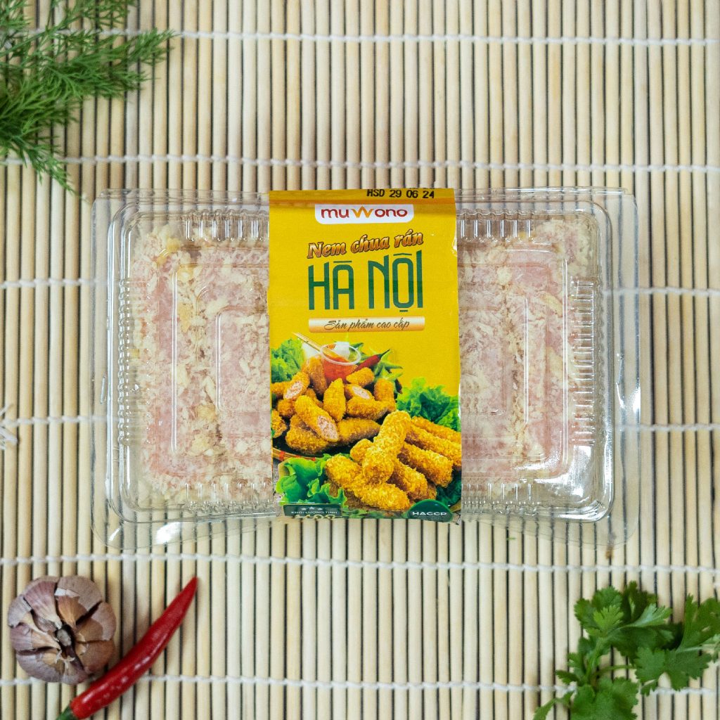 Nem chua rán cao cấp 440g - Muwono.vn