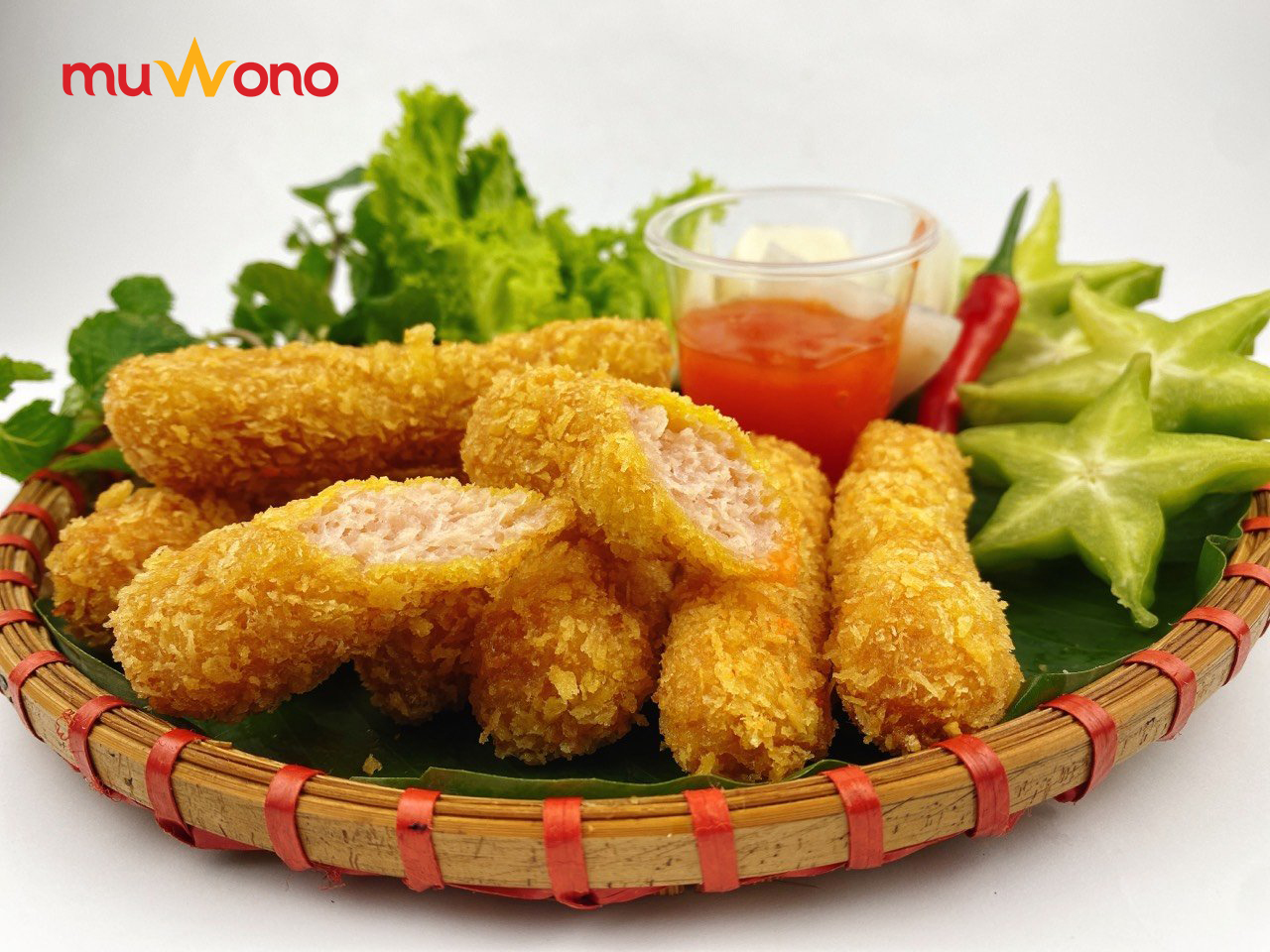 BỎ TÚI 3 ĐỊA CHỈ MUA NEM CHUA RÁN NGON HÀ THÀNH - Muwono.vn